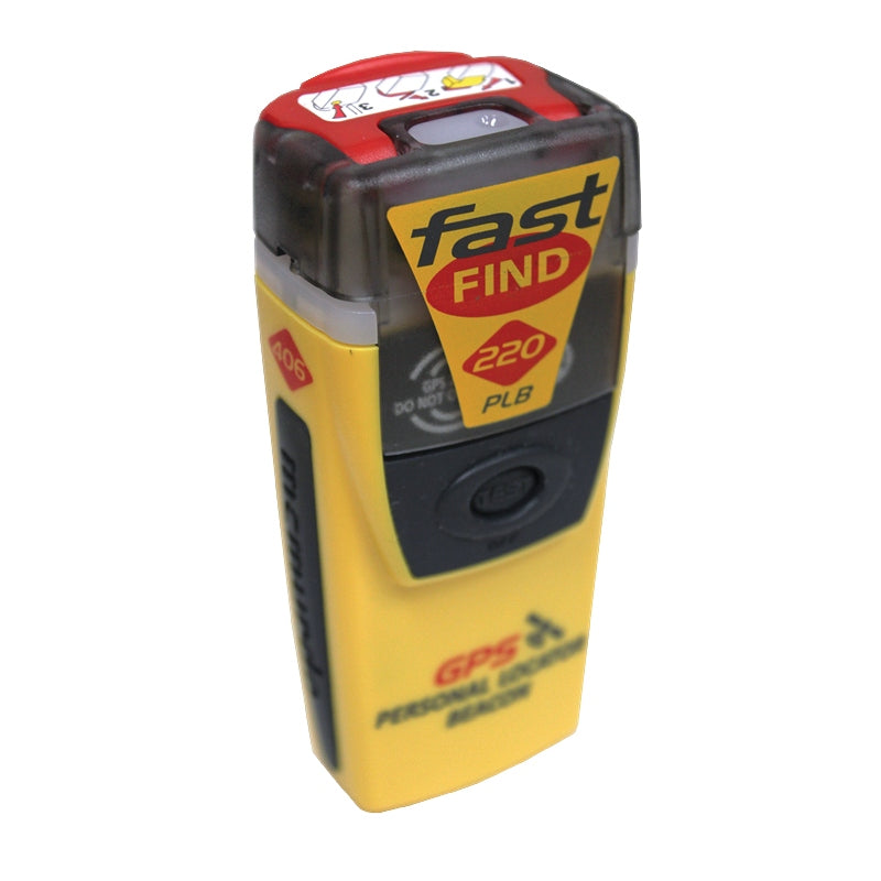 FASTFIND PLB EPRIB W/GPS MPN-1091001220AC