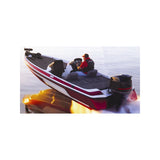 WIDE BASS BOAT COVER O/B 17'6"X90"