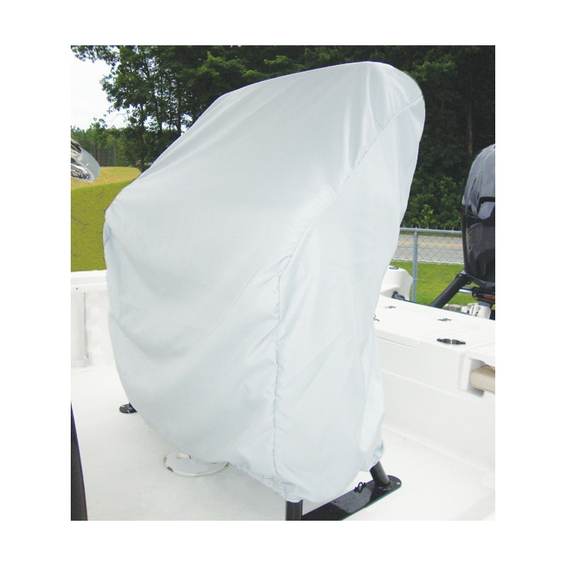 COVER LEANING POST GRAY MPN-84013P
