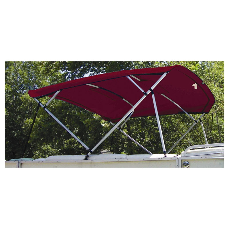 BIMINI CANVAS & BOOT ONLY 4B SQ 102"BRG MPN-510A-08