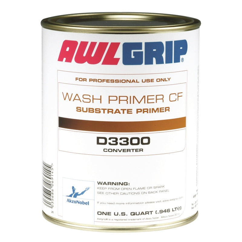 D6600 WASH PRIMR BASE QT MPN-5503665