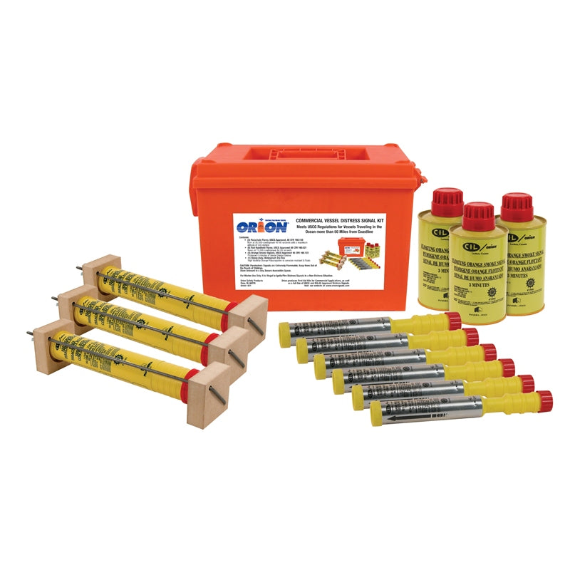 CMRCL FLARE KIT 50MILE+ MPN-828