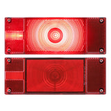 TRAILER TAIL LT 1LED LOPRO PAIR