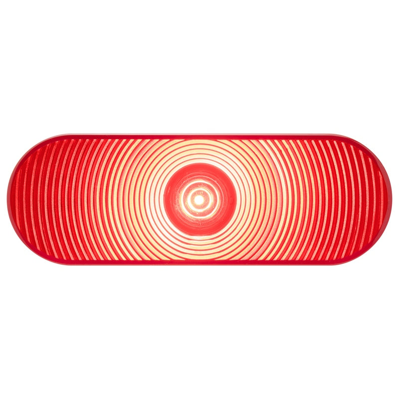 TRAILER TAIL LT OVAL 1LED MODULE BULK MPN-STL002RBP