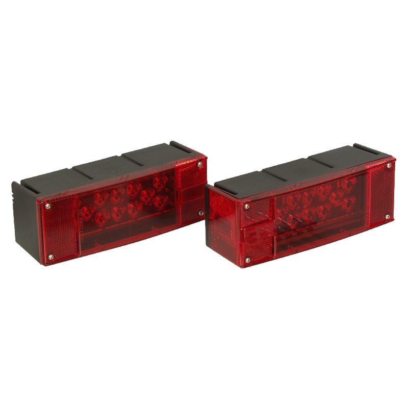LED SNGL TAILLT W/ILLUM