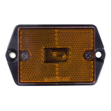 CLR/MRKR AMBER LIGHT