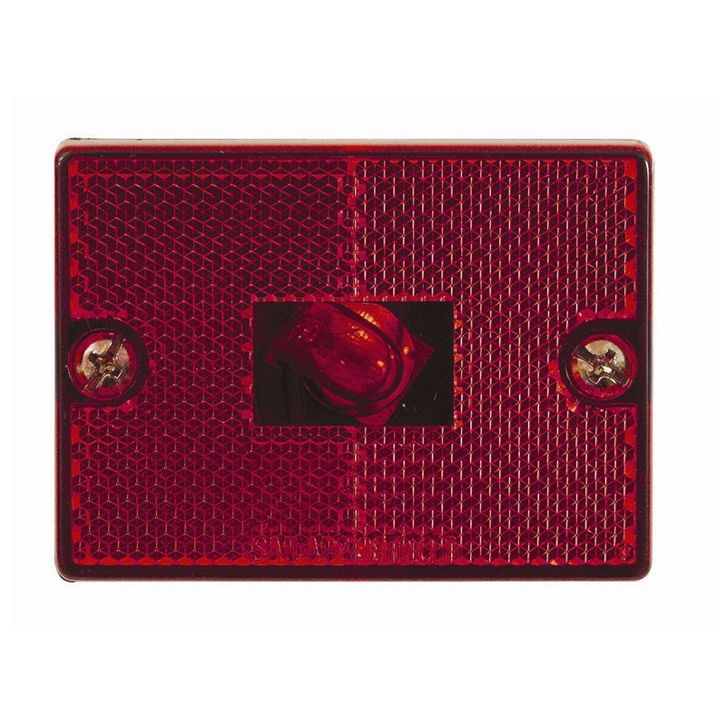TRAILER CLEARANCE LITE STUD/MNT RED MPN-MC36RS