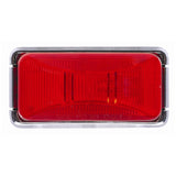 TRAILER CLEARANCE LITE CHR RED MPN-MC91RS