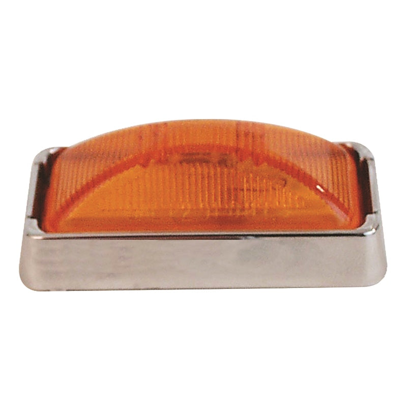 TRAILER CLEARANCE LITE LED CHR AMB MPN-MCL91AK