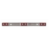 TRAILER LITE BAR SS INCD RED