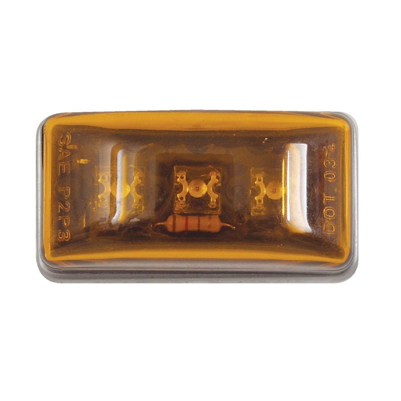 TRAILER CLEARANCE LITE MINI LED AMB MPN-MCL95AS