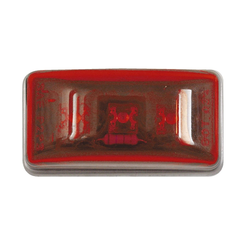 TRAILER CLEARANCE LITE MINI LED RED MPN-MCL95RS