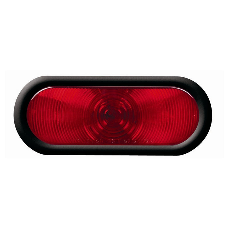 TRAILER TAIL LT OVAL W/GRMT&PLUG MPN-ST70RK