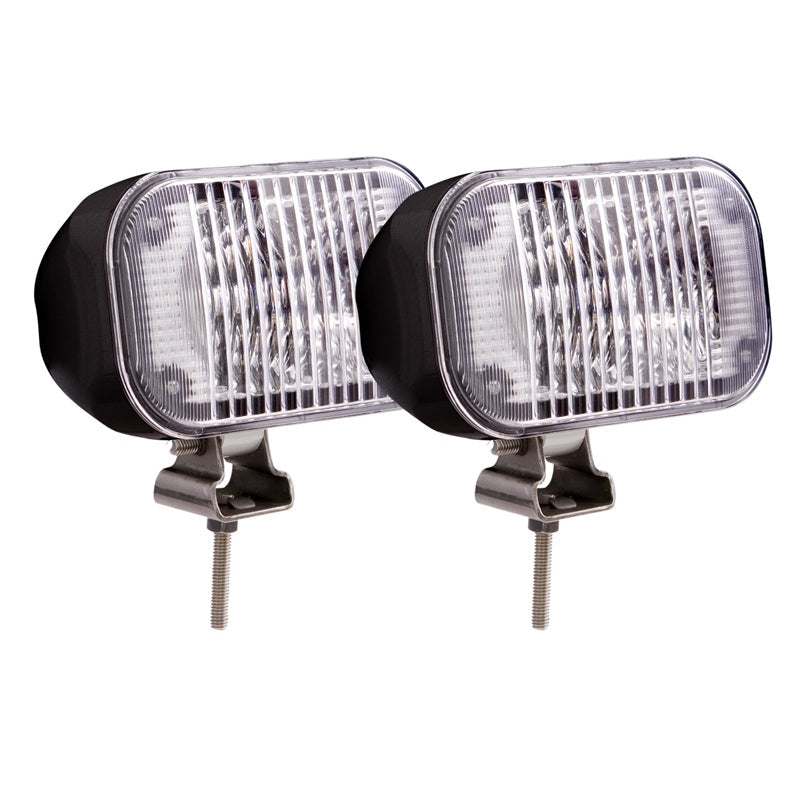 DOCK LIGHT LED BLK PAIR MPN-DLL50CC