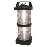 DOUBLE LENS BLK/POLY MASTHEAD LIGHT WHT MPN-1365 E00 BLK