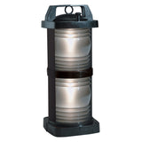 DOUBLE LENS BLK/POLY STERN LIGHT WHT MPN-1366 E00 BLK