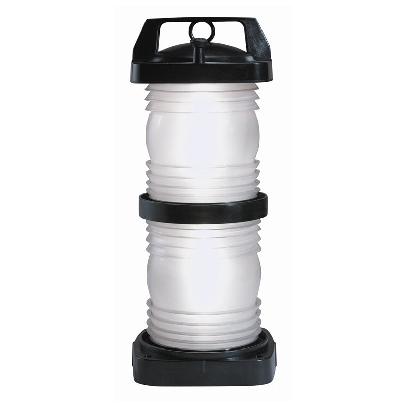 DOUBLE LENS BLK/POLY ALL-ROUND LIGHT WHT MPN-1367 E00 BLK