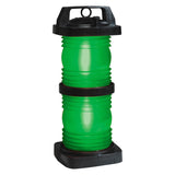 DOUBLE LENS BLK/POLY ALL-ROUND LIGHT GRN MPN-1368 GE0 BLK