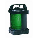 SINGLE LENS BLK/POLY SIDE LIGHT GRN MPN-1372 GE0 BLK