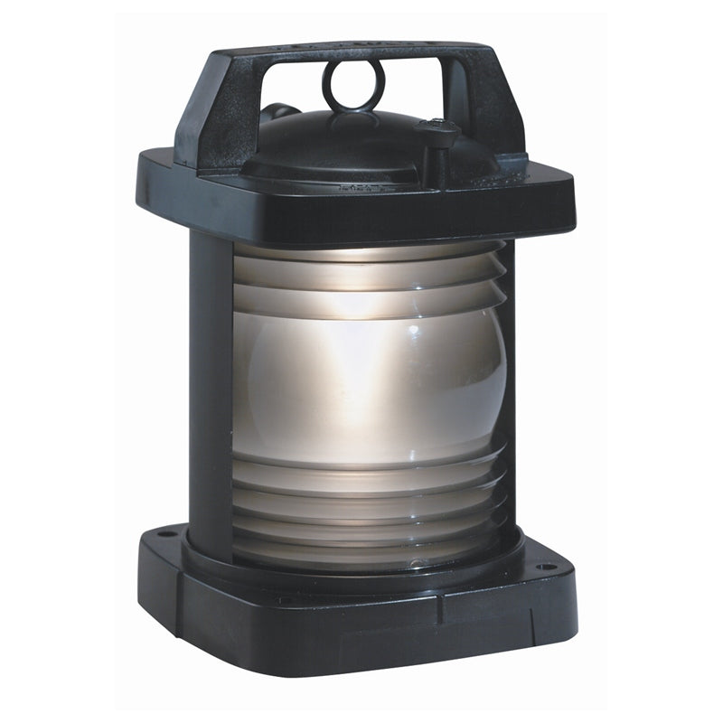 SINGLE LENS BLK/POLY STERN LIGHT WHT MPN-1374 E00 BLK