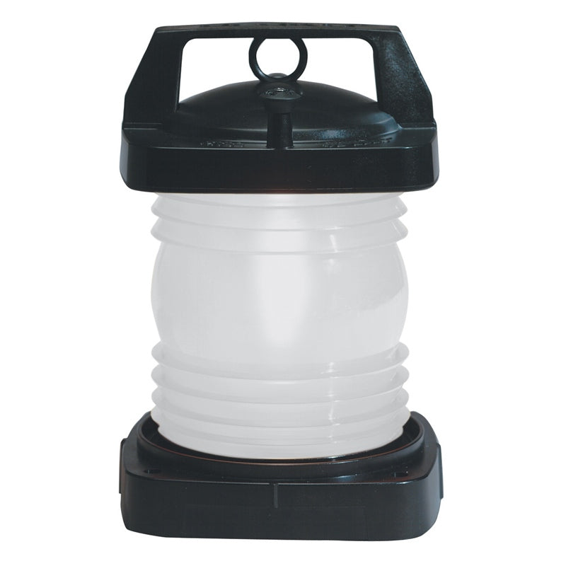 SINGLE LENS BLK/POLY ALL-ROUND LIGHT WHT MPN-1369 E00 BLK