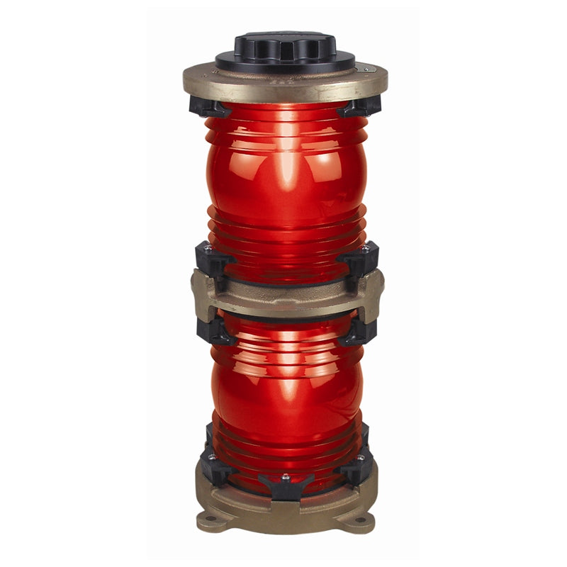 DOUBLE LENS BRZ ALL-ROUND LIGHT RED MPN-1168 RE0 PLB