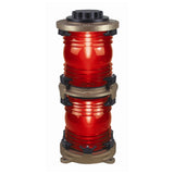 DOUBLE LENS BRZ ALL-ROUND LIGHT RED MPN-1168 RE0 PLB