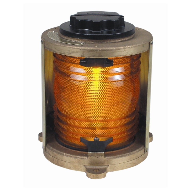 SINGLE LENS BRZ TOWING LIGHT YLW MPN-1174 ME0 PLB