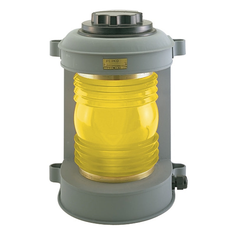 FLASHING YLW LIGHT MPN-1111 ME1 GAL