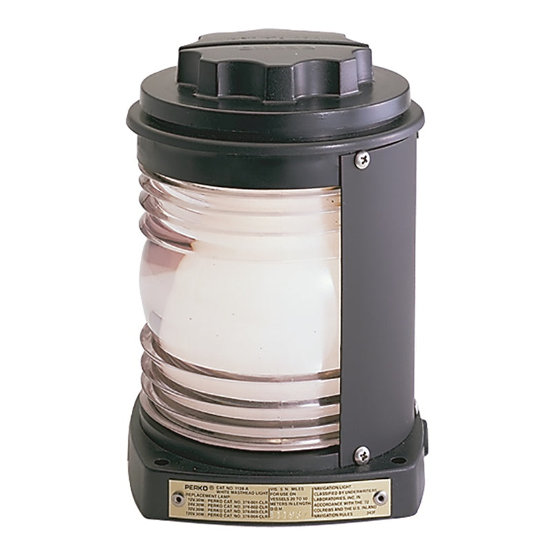 MASTHEAD LIGHT MPN-1128 A00 BLK