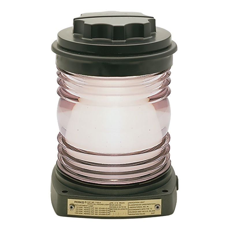 ALL ROUND LIGHT WHT MPN-1130 A00 BLK