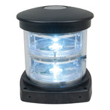 LED BLK/POLY STERN LIGHT WHT MPN-1379 000 BLK
