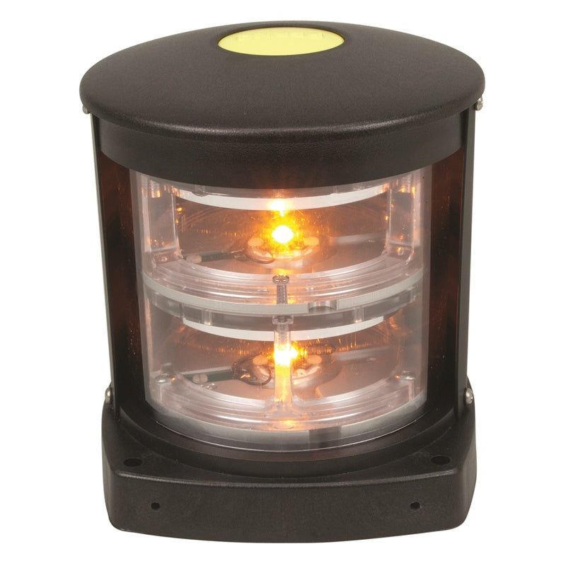 LED BLK/POLY TOWING LIGHT YLW MPN-1379 M00 BLK