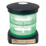 LED BLK/POLY ALL-ROUND LIGHT GRN MPN-1380 G00 BLK