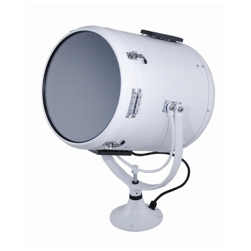 SEARCHLIGHT HEAD 12" USE LEVER/CONTROL MPN-0884 OP2 WHT