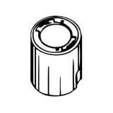 SOCKET/STND M/PRF 14"S/L MPN-0873 003