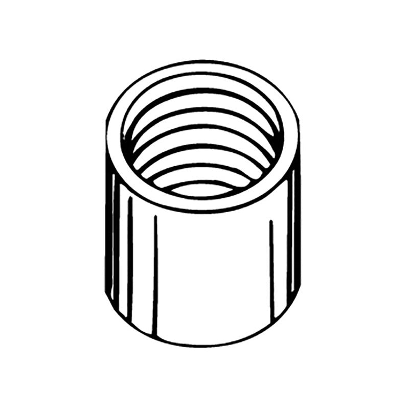 S/L SOCKET MED SCREW