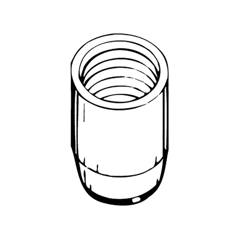 S/L SOCKET MOGUL SCREW MPN-897