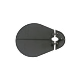 GLARE SHIELD MPN-1192 DP0 BLK