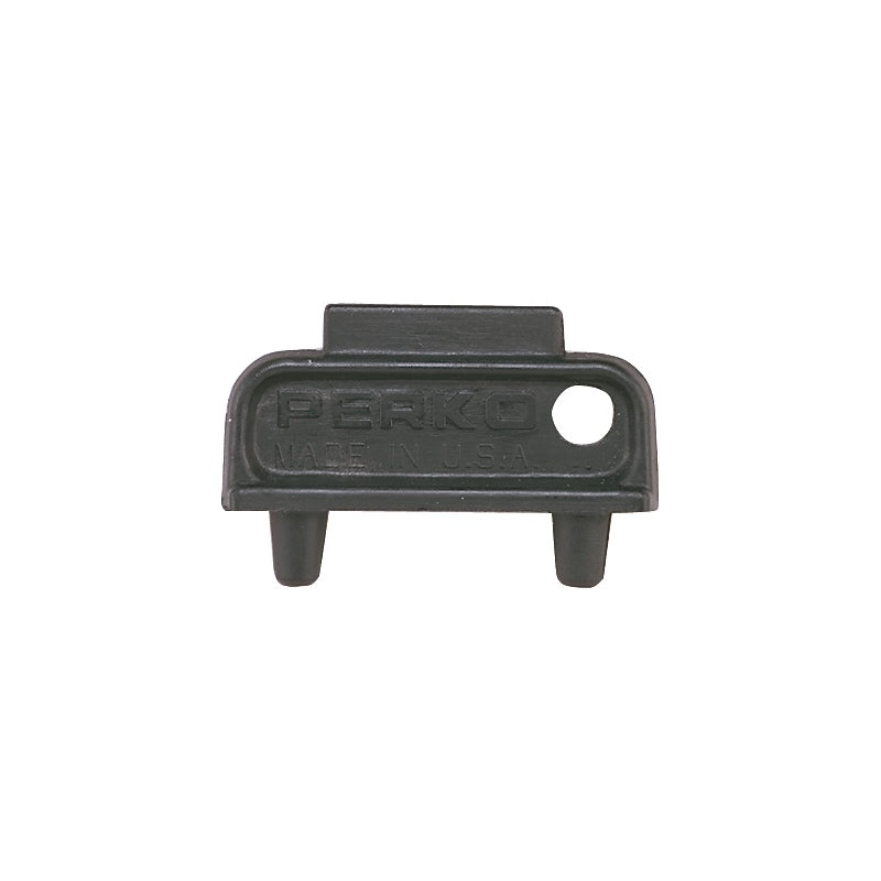DECK PLATE KEYS PLASTIC MPN-1247 DP0 BLK