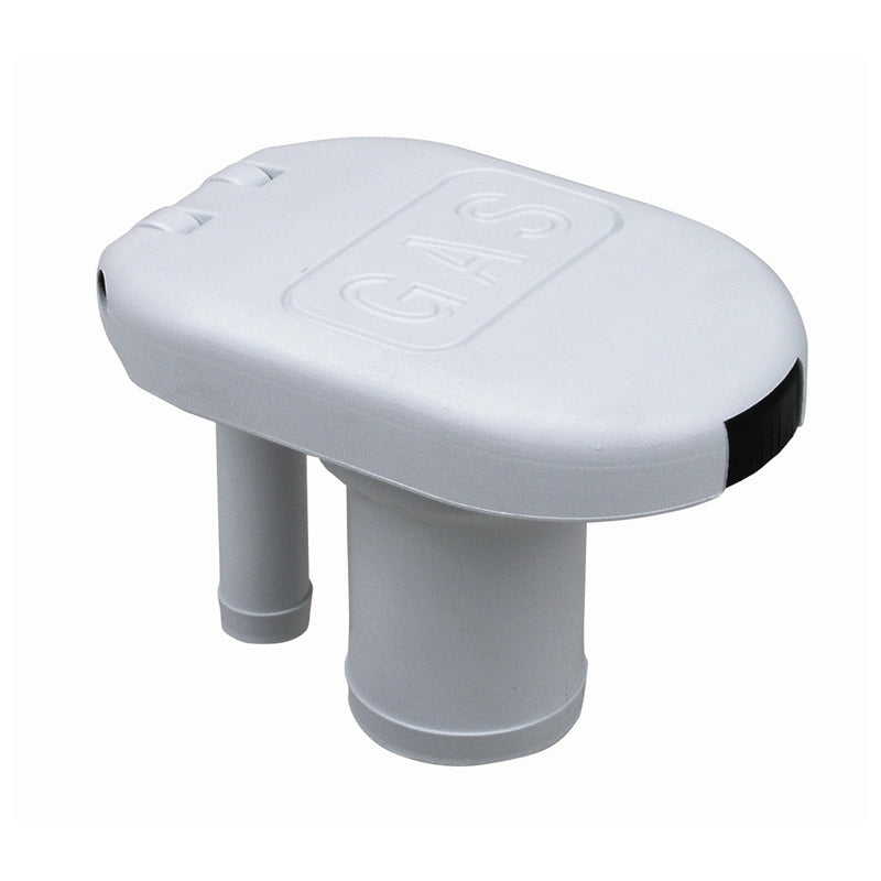 FUEL FILL VENTED WHT