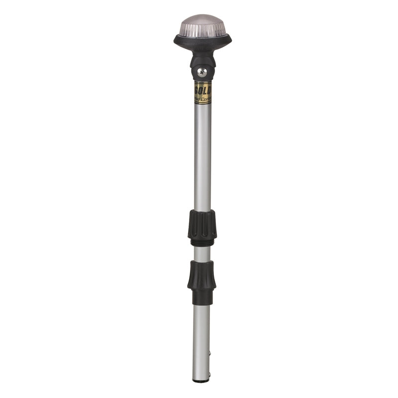POLE LIGHT ADJUSTABLE RAKE  36" MPN-1470 DP4 CHR