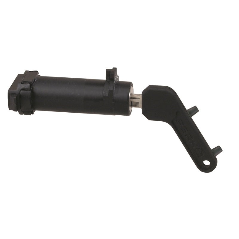 LOCKING FUEL FILL INSERT F/583 541 543 MPN-0525DP0BLK