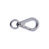 CHR SWIVEL EYE SNAP