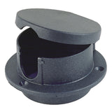 ROPE DECK PIPE BLK