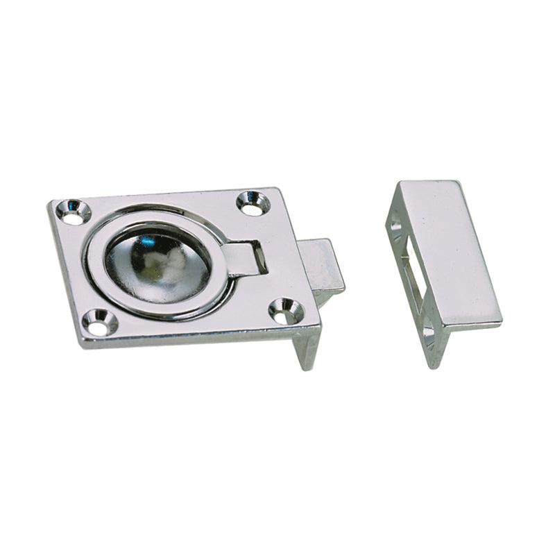 FLUSH RING LATCH KIT MPN-1051 DP0 CHR