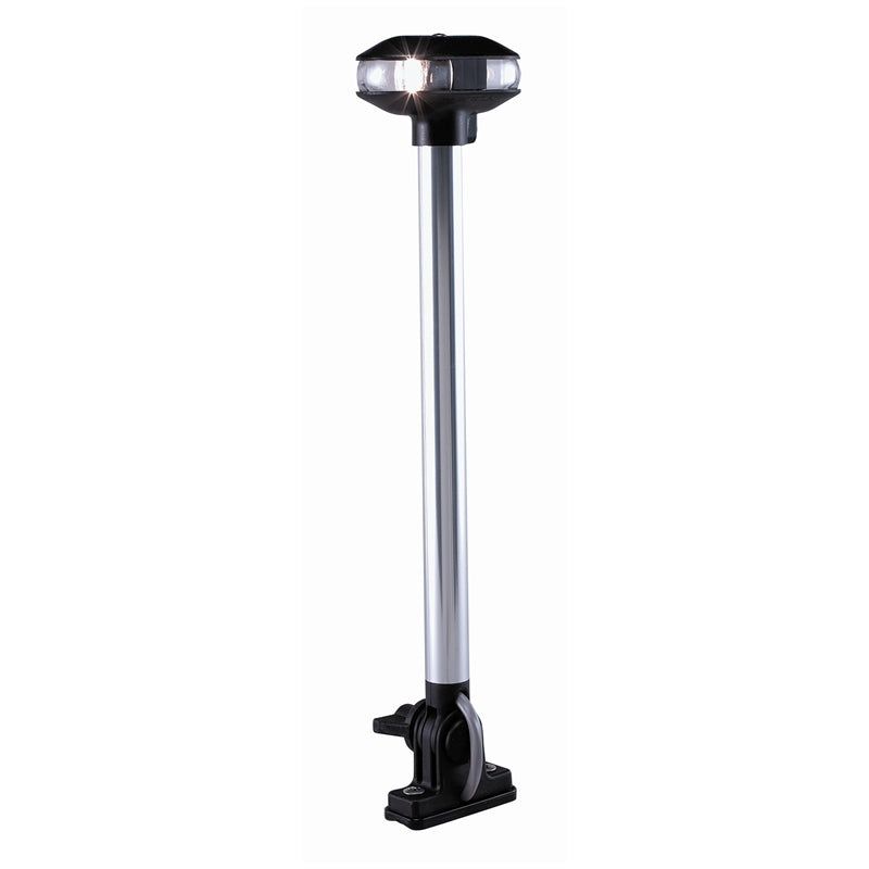 BOW/ANCHR LIGHT ADJ/V 13" MPN-1284 DP0 CHR