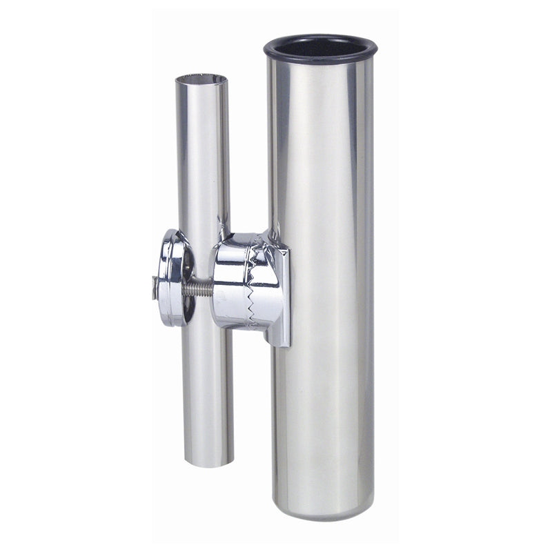SIDE MOUNT ROD HOLDER BLK