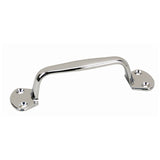 TRANSOM HANDLES 5.75" MPN-1222 DP0 CHR