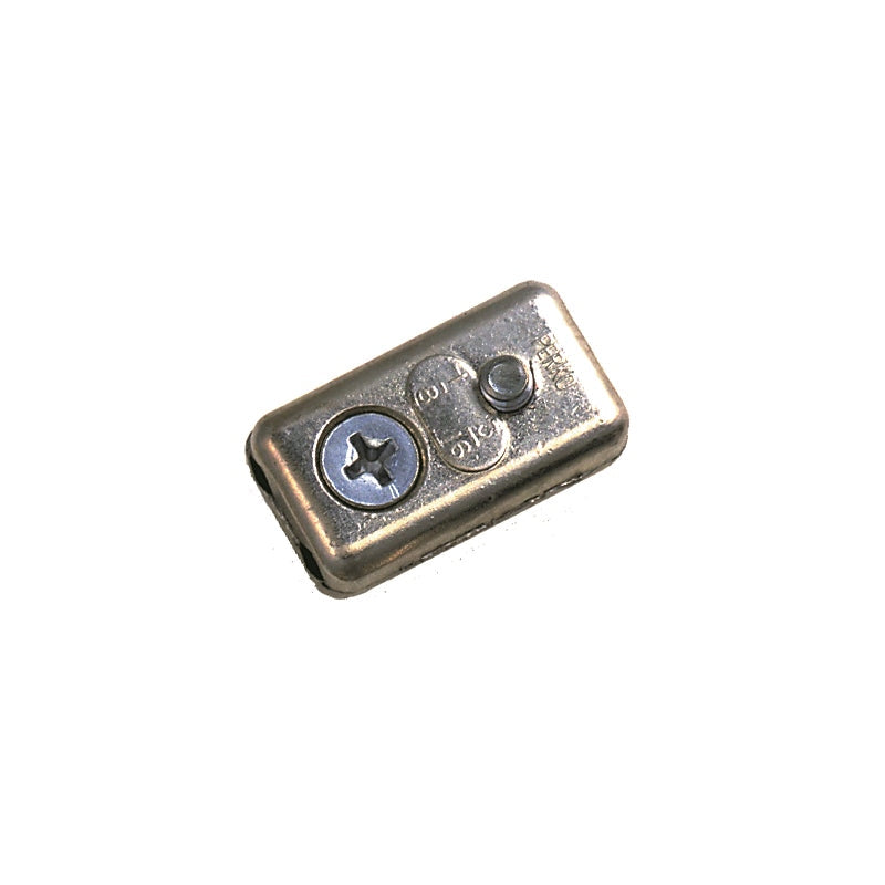 TILLER RPE CLMP 2PK MPN-1226 DP0 CHR